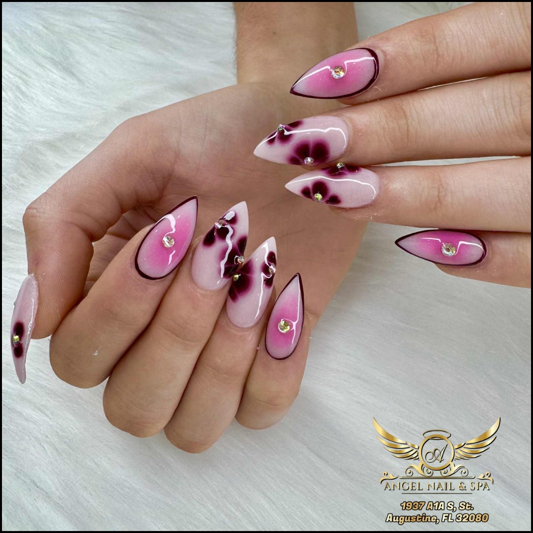 Angel Nail & Spa in St. Augustine, FL 32080